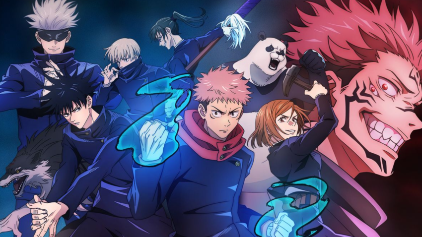 jujutsu kaisen